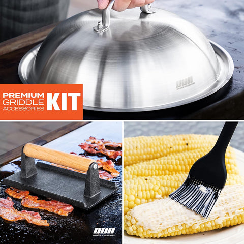 Grill & Sear Essentials Bundle