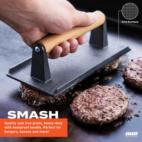 Grill & Sear Essentials Bundle