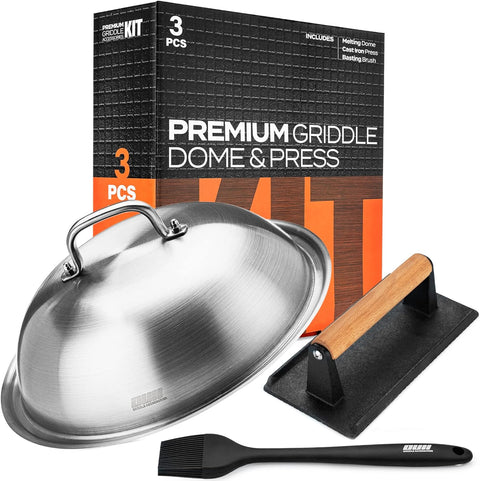 Grill & Sear Essentials Bundle