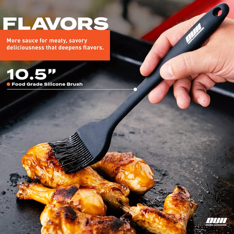 Grill & Sear Essentials Bundle