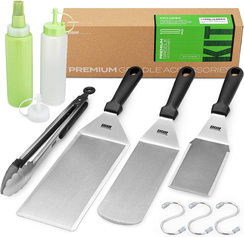 Deluxe Spatula Trio Kit