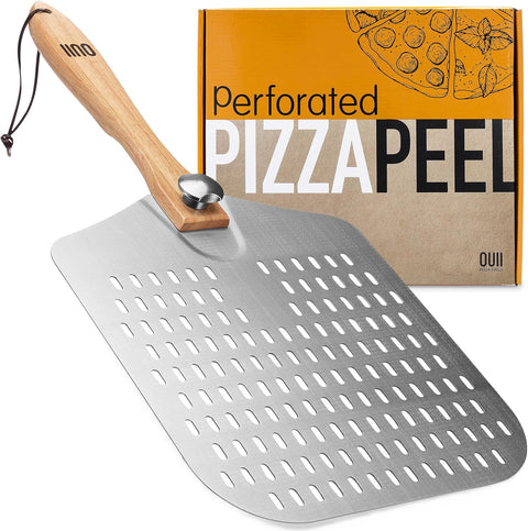 OUII Perforated Pizza Peel