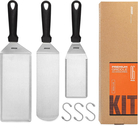 Essential Spatula Trio Set