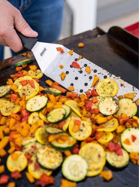 GRIDDLE SPATULA SET