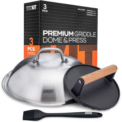 DOME + PRESS